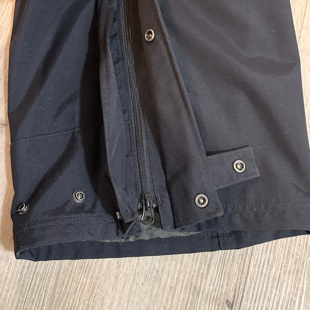 Carhartt Men Pants 2XL Shoreline Waterproof B216 Breathable Black Breathable
